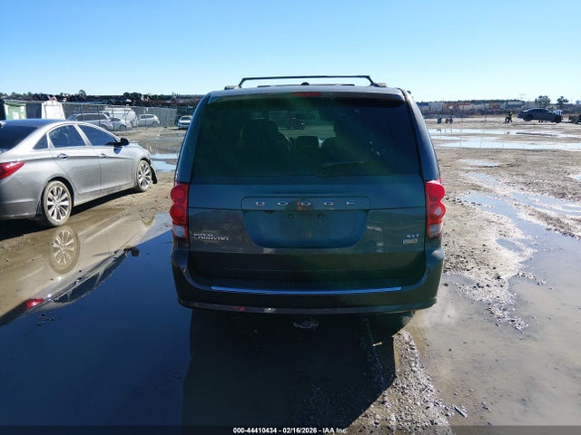 2C4RDGCG9JR298102 Dodge Grand Caravan Sxt