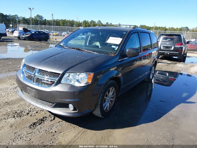2018 DODGE GRAND CARAVAN 2C4RDGCG9JR298102 Photo 1