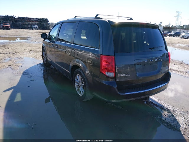 2018 DODGE GRAND CARAVAN 2C4RDGCG9JR298102 Photo 2