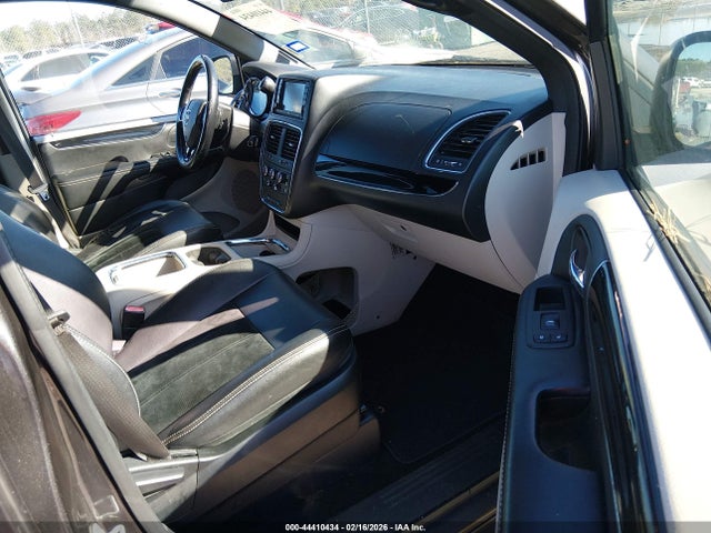 2018 DODGE GRAND CARAVAN 2C4RDGCG9JR298102 Photo 4