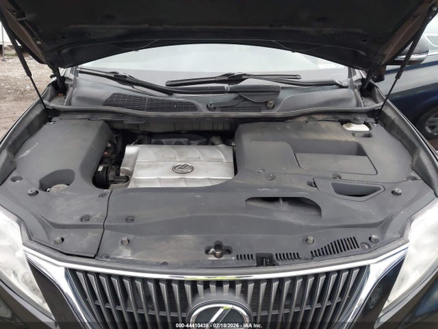 Продаж на аукціоні авто 2011 Lexus Rx 350, vin: 2T2BK1BA9BC084841, номер лоту: 44410438