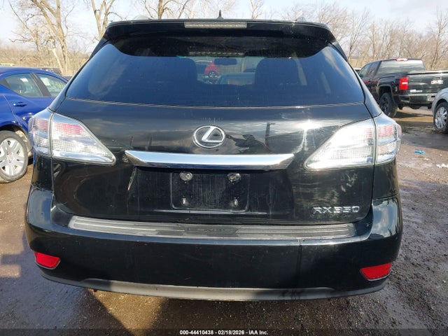 Продаж на аукціоні авто 2011 Lexus Rx 350, vin: 2T2BK1BA9BC084841, номер лоту: 44410438