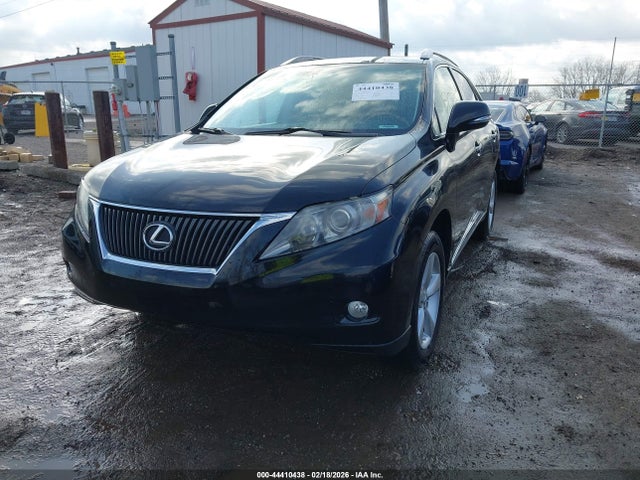 Продаж на аукціоні авто 2011 Lexus Rx 350, vin: 2T2BK1BA9BC084841, номер лоту: 44410438