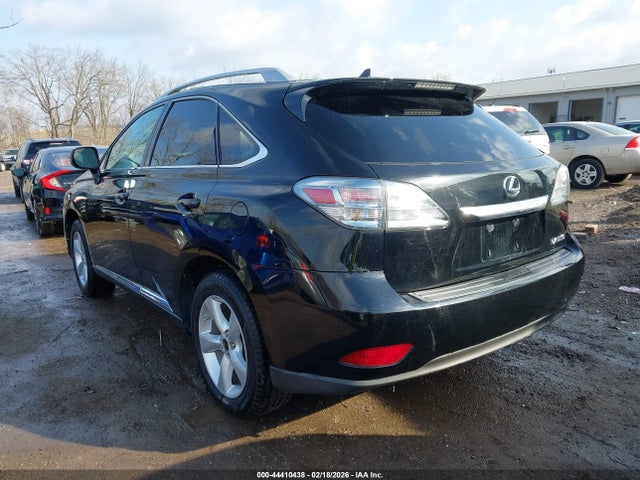 Продаж на аукціоні авто 2011 Lexus Rx 350, vin: 2T2BK1BA9BC084841, номер лоту: 44410438