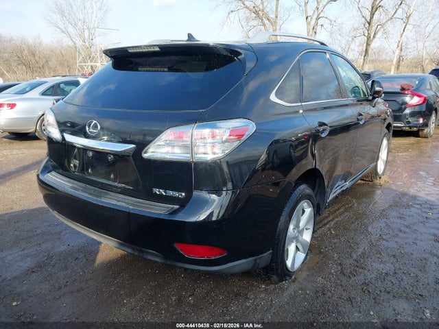 Продаж на аукціоні авто 2011 Lexus Rx 350, vin: 2T2BK1BA9BC084841, номер лоту: 44410438