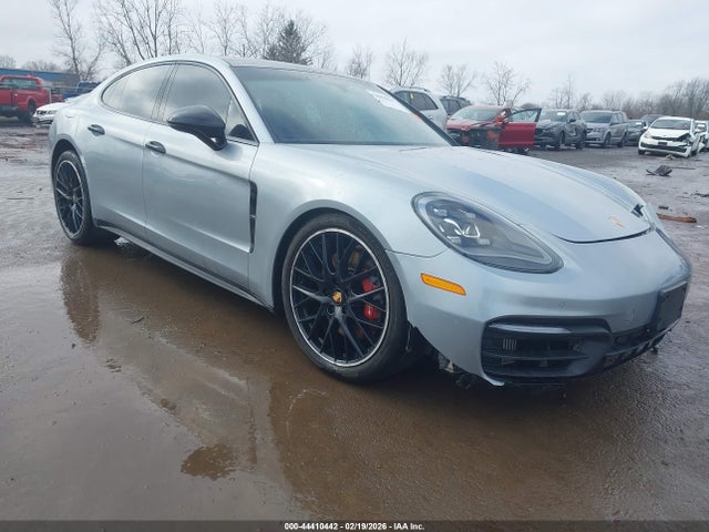 2021 PORSCHE PANAMERA WP0AJ2A79ML115807