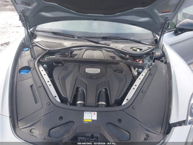 2021 PORSCHE PANAMERA WP0AJ2A79ML115807 Photo 9