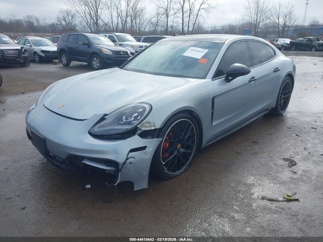 2021 PORSCHE PANAMERA WP0AJ2A79ML115807 Photo 1