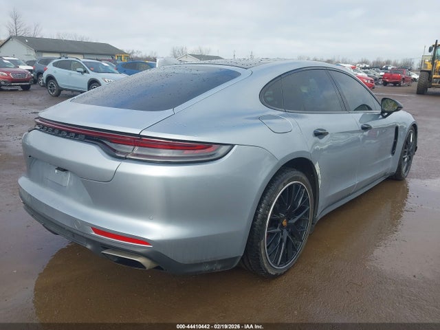 2021 PORSCHE PANAMERA WP0AJ2A79ML115807 Photo 3