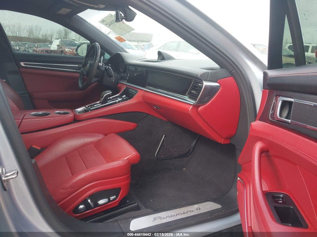 2021 PORSCHE PANAMERA WP0AJ2A79ML115807 Photo 4