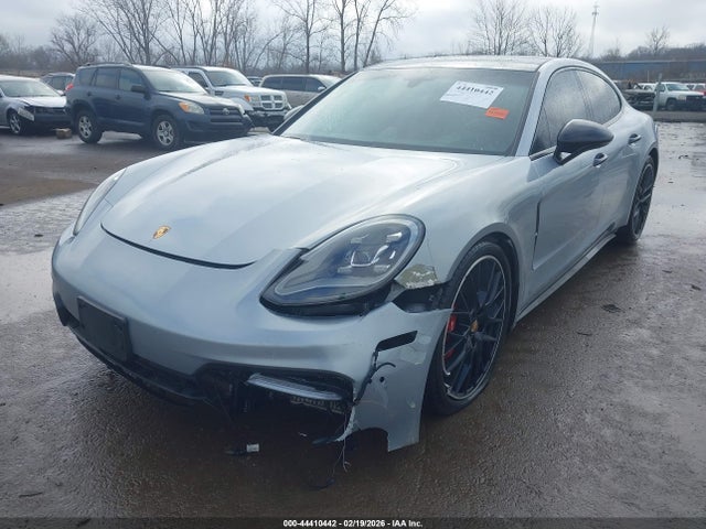 2021 PORSCHE PANAMERA WP0AJ2A79ML115807 Photo 5