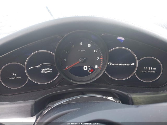 2021 PORSCHE PANAMERA WP0AJ2A79ML115807 Photo 6