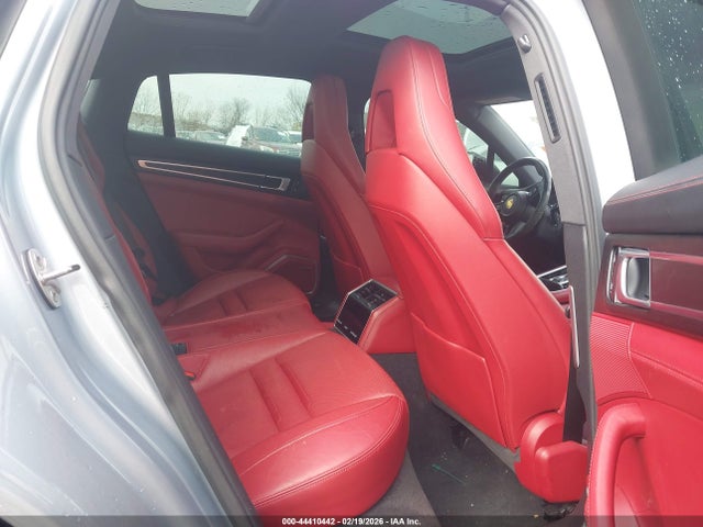 2021 PORSCHE PANAMERA WP0AJ2A79ML115807 Photo 7