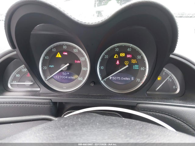 2007 MERCEDES-BENZ SL 550 WDBSK71F97F125597 Photo 6