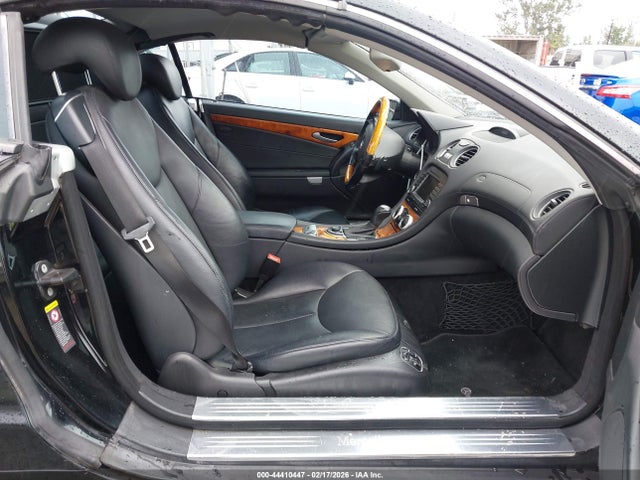 2007 MERCEDES-BENZ SL 550 WDBSK71F97F125597 Photo 7