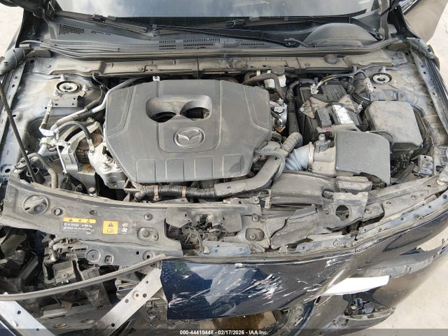 2024 Mazda Mazda3 2.5 S Select Sport მანქანა იყიდება აუქციონზე, vin: 3MZBPABM9RM401418, აუქციონის ნომერი: 44410448