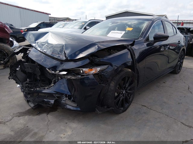 2024 Mazda Mazda3 2.5 S Select Sport მანქანა იყიდება აუქციონზე, vin: 3MZBPABM9RM401418, აუქციონის ნომერი: 44410448