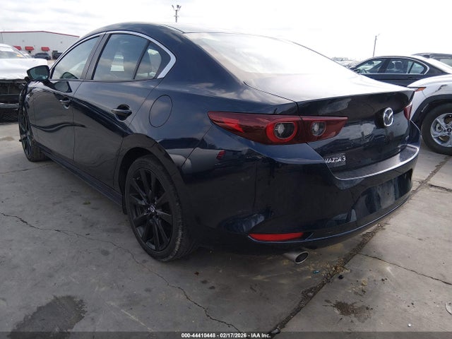 2024 Mazda Mazda3 2.5 S Select Sport მანქანა იყიდება აუქციონზე, vin: 3MZBPABM9RM401418, აუქციონის ნომერი: 44410448