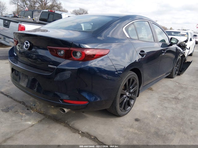 2024 Mazda Mazda3 2.5 S Select Sport მანქანა იყიდება აუქციონზე, vin: 3MZBPABM9RM401418, აუქციონის ნომერი: 44410448