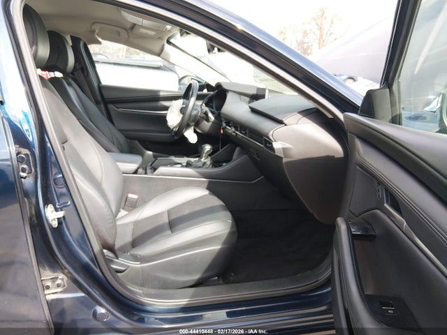 2024 Mazda Mazda3 2.5 S Select Sport მანქანა იყიდება აუქციონზე, vin: 3MZBPABM9RM401418, აუქციონის ნომერი: 44410448