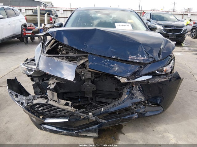 2024 Mazda Mazda3 2.5 S Select Sport მანქანა იყიდება აუქციონზე, vin: 3MZBPABM9RM401418, აუქციონის ნომერი: 44410448