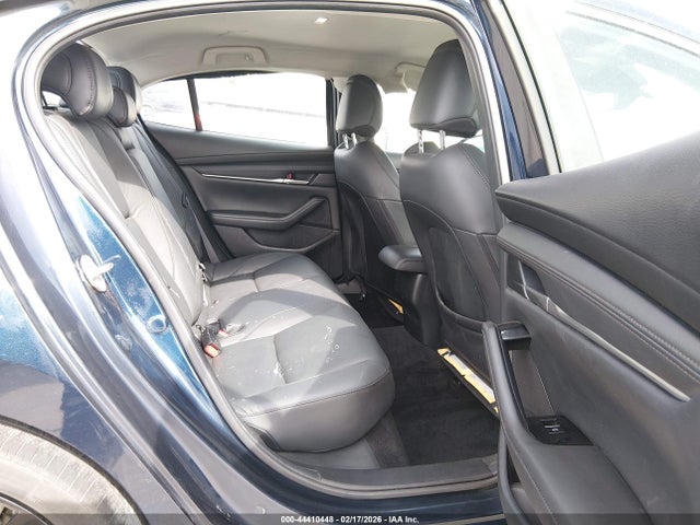 2024 Mazda Mazda3 2.5 S Select Sport მანქანა იყიდება აუქციონზე, vin: 3MZBPABM9RM401418, აუქციონის ნომერი: 44410448