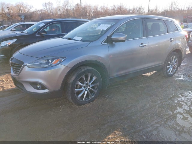 44410461 :رقم المزاد ، JM3TB3DA5E0428009 vin ، 2014 Mazda Cx-9 Grand Touring مزاد بيع