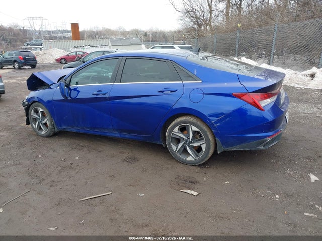 KMHLN4AG2MU180920 Hyundai ELANTRA SEL