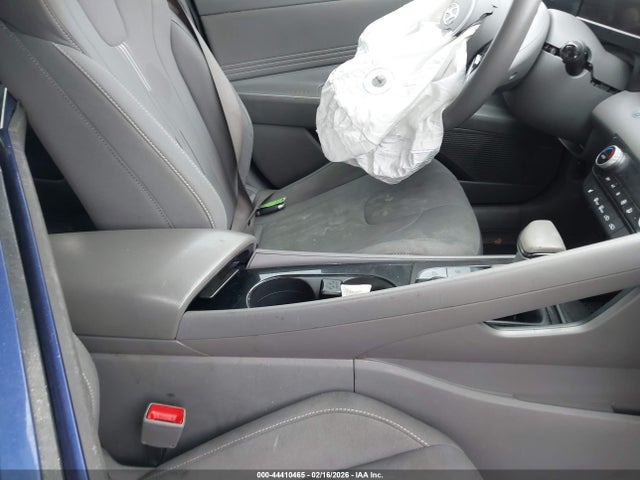 KMHLN4AG2MU180920 Hyundai ELANTRA SEL
