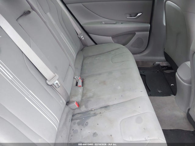 KMHLN4AG2MU180920 Hyundai ELANTRA SEL