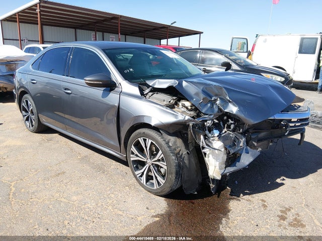 2022 VOLKSWAGEN PASSAT 1VWSA7A32NC004397