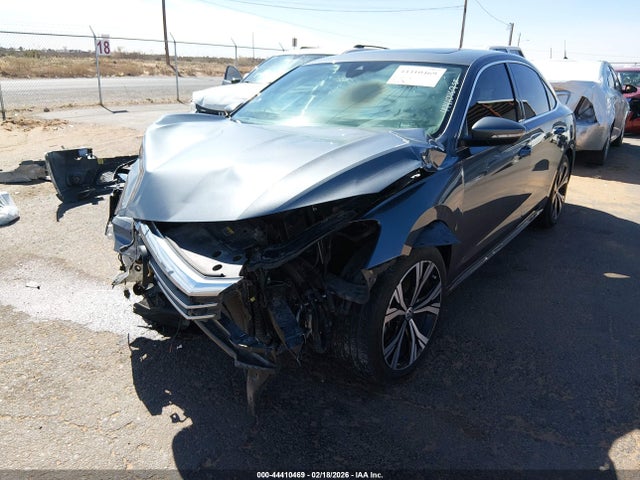 2022 VOLKSWAGEN PASSAT 1VWSA7A32NC004397 Photo 1