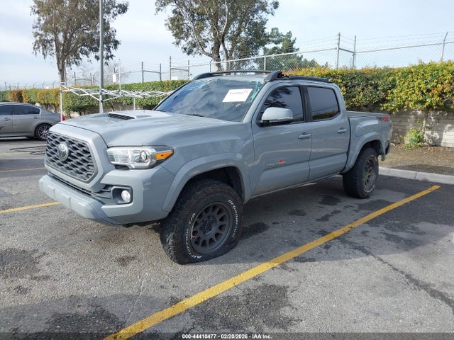 3TMCZ5AN6LM327739 Toyota Tacoma Trd Sport