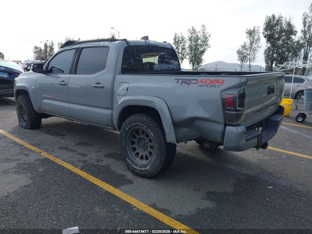 3TMCZ5AN6LM327739 Toyota Tacoma Trd Sport