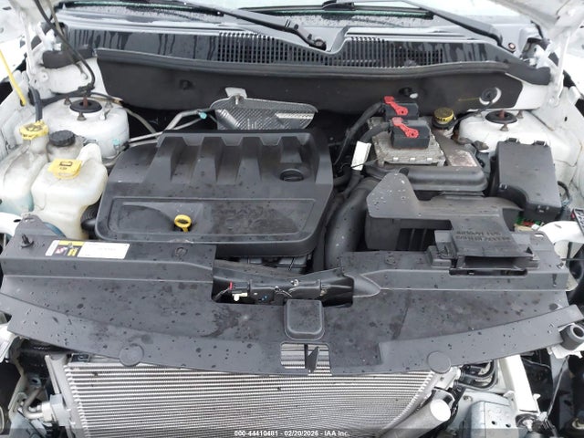 Jeep Compass High Altitude Edition 2016 1C4NJDEB2GD795446 Image 10