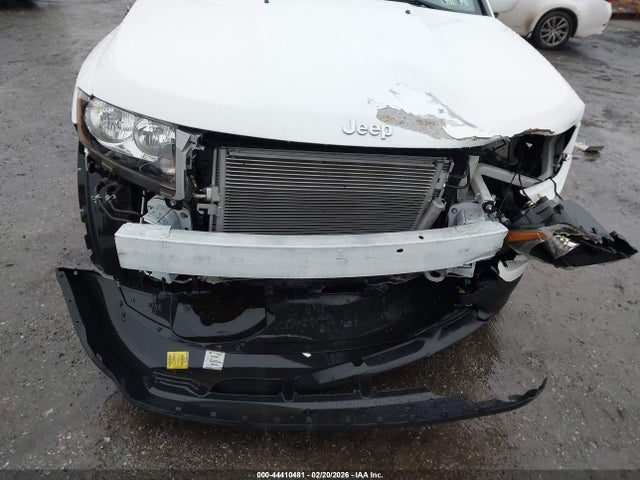 Jeep Compass High Altitude Edition 2016 1C4NJDEB2GD795446 Image 6