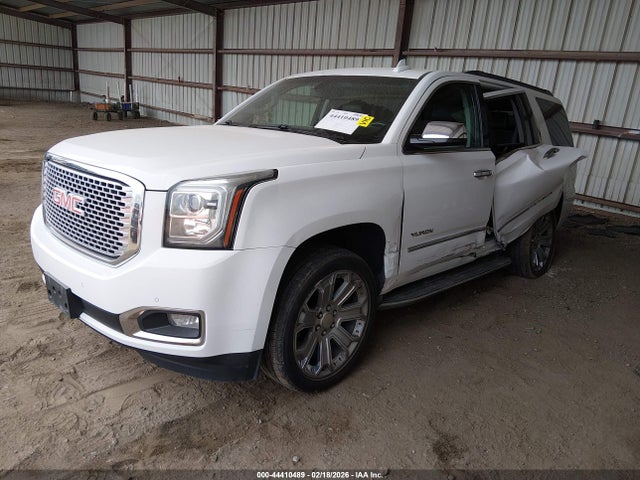 GMC YUKON SLE 2016 1GKS2AKC0GR112808 Image 2