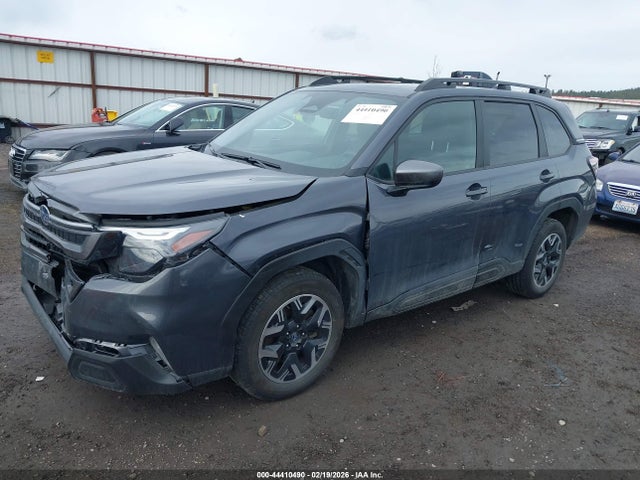 Aukcja sprzedaży 2025 Subaru Forester Premium, vin: JF2SLDBC3SH539121, numer aukcji: 44410490