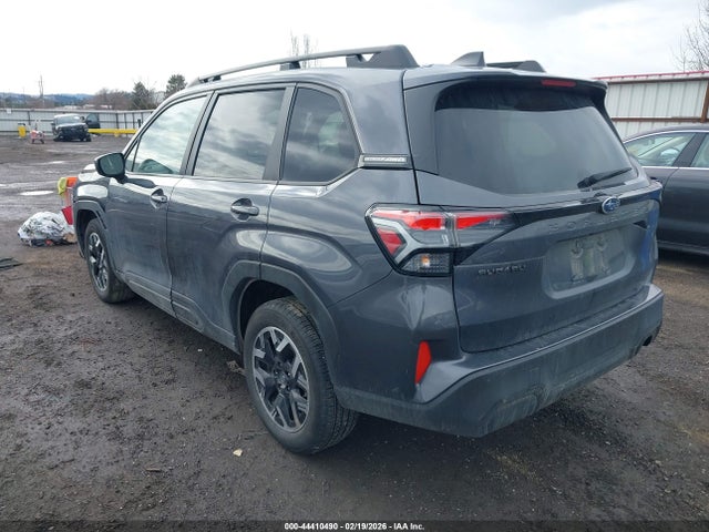 Aukcja sprzedaży 2025 Subaru Forester Premium, vin: JF2SLDBC3SH539121, numer aukcji: 44410490