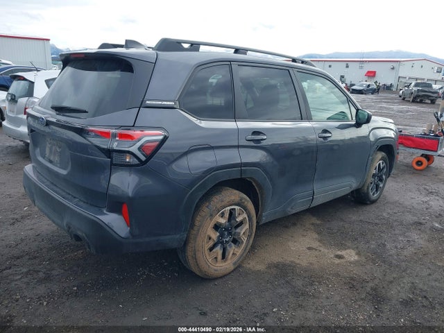 Aukcja sprzedaży 2025 Subaru Forester Premium, vin: JF2SLDBC3SH539121, numer aukcji: 44410490