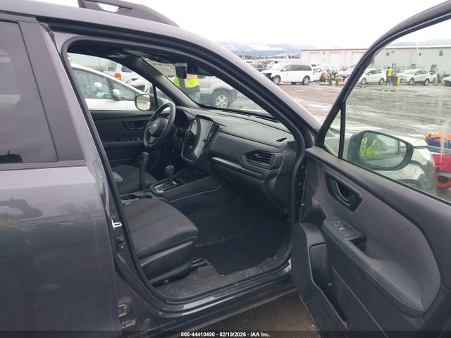 Aukcja sprzedaży 2025 Subaru Forester Premium, vin: JF2SLDBC3SH539121, numer aukcji: 44410490