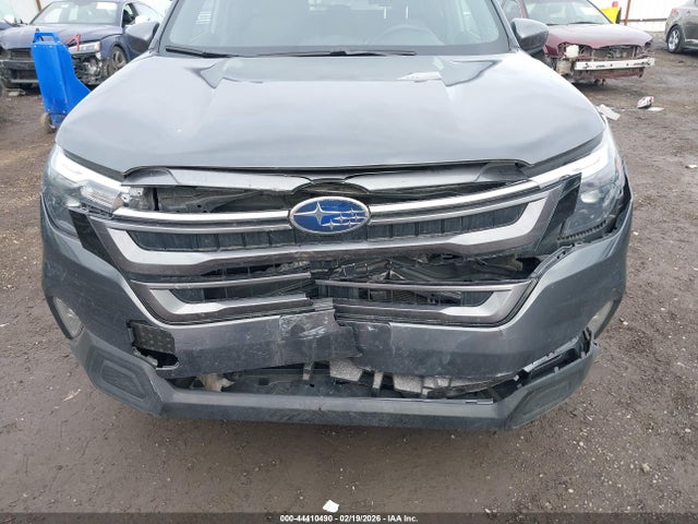 Aukcja sprzedaży 2025 Subaru Forester Premium, vin: JF2SLDBC3SH539121, numer aukcji: 44410490