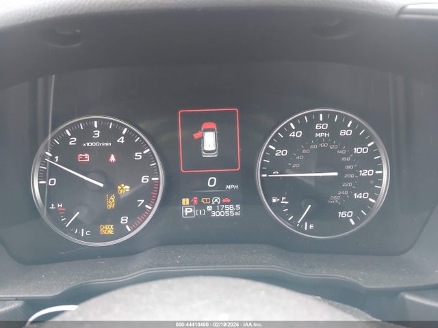 Aukcja sprzedaży 2025 Subaru Forester Premium, vin: JF2SLDBC3SH539121, numer aukcji: 44410490