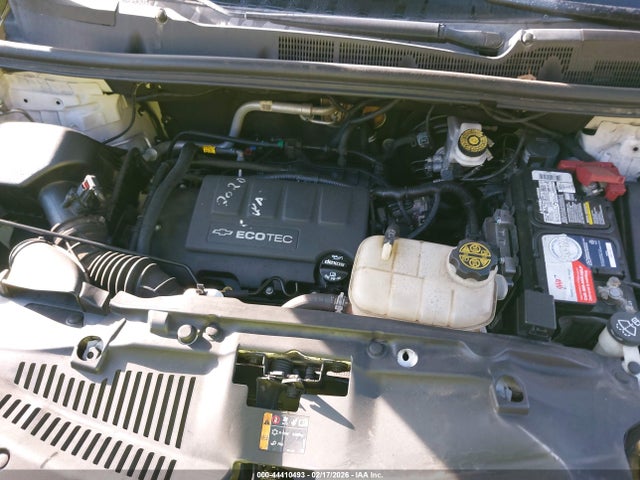 2018 Buick Encore Preferred მანქანა იყიდება აუქციონზე, vin: KL4CJASB1JB688833, აუქციონის ნომერი: 44410493