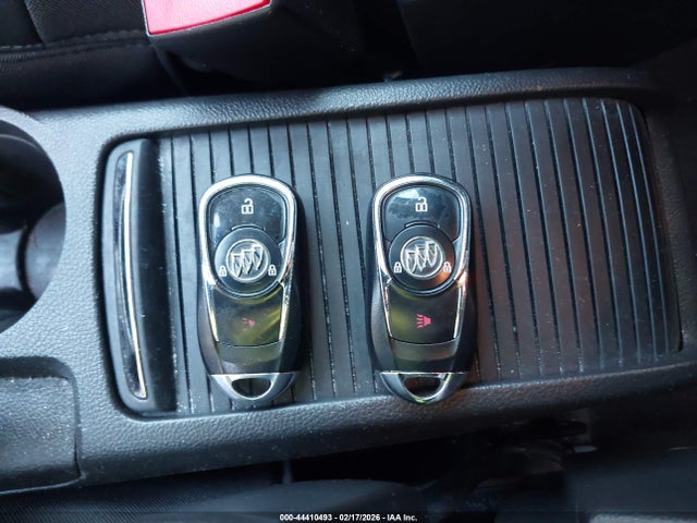 2018 Buick Encore Preferred მანქანა იყიდება აუქციონზე, vin: KL4CJASB1JB688833, აუქციონის ნომერი: 44410493