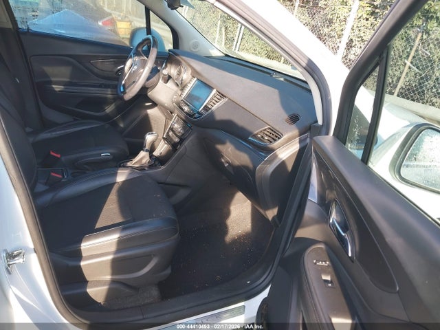 2018 Buick Encore Preferred მანქანა იყიდება აუქციონზე, vin: KL4CJASB1JB688833, აუქციონის ნომერი: 44410493