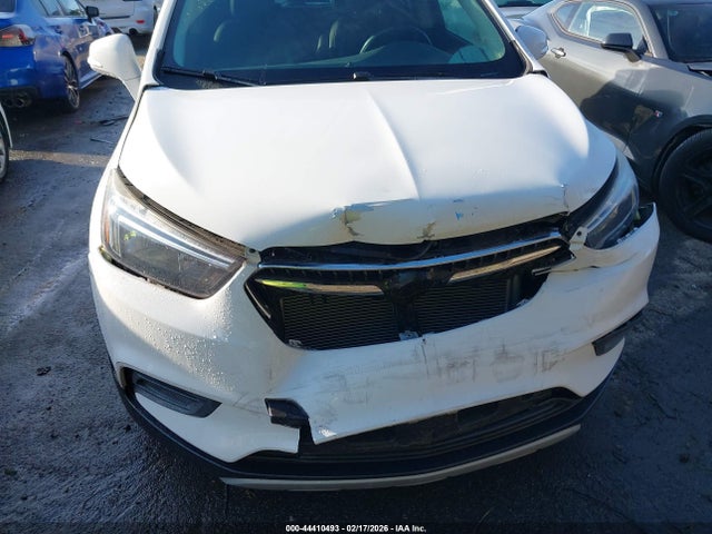 2018 Buick Encore Preferred მანქანა იყიდება აუქციონზე, vin: KL4CJASB1JB688833, აუქციონის ნომერი: 44410493