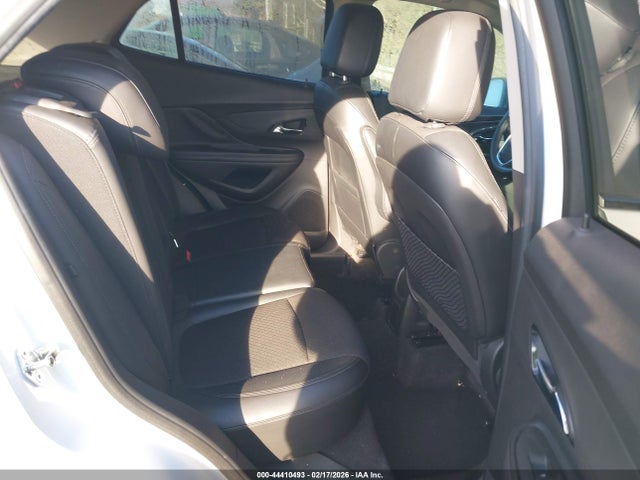 2018 Buick Encore Preferred მანქანა იყიდება აუქციონზე, vin: KL4CJASB1JB688833, აუქციონის ნომერი: 44410493