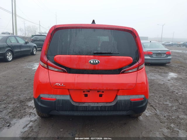 Продаж на аукціоні авто 2020 Kia Soul Lx, vin: KNDJ23AU2L7725757, номер лоту: 44410495