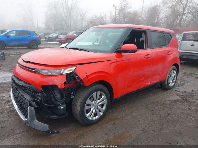 Продаж на аукціоні авто 2020 Kia Soul Lx, vin: KNDJ23AU2L7725757, номер лоту: 44410495